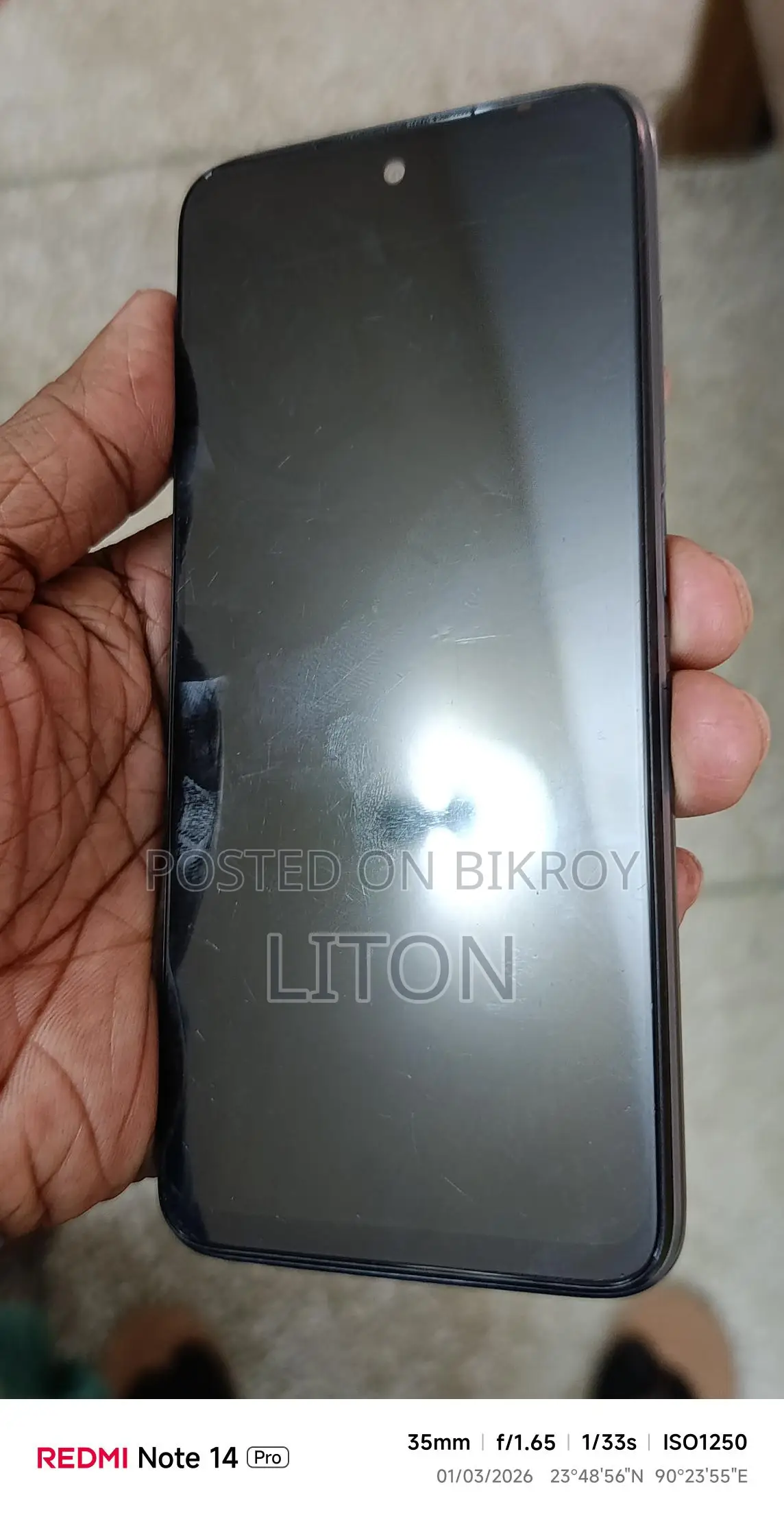 Xiaomi Redmi 10 Prime (Used)