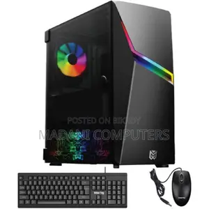 NEW PC I5 3rd Gen / 1TB-HDD/ Ram 8GB DDR3