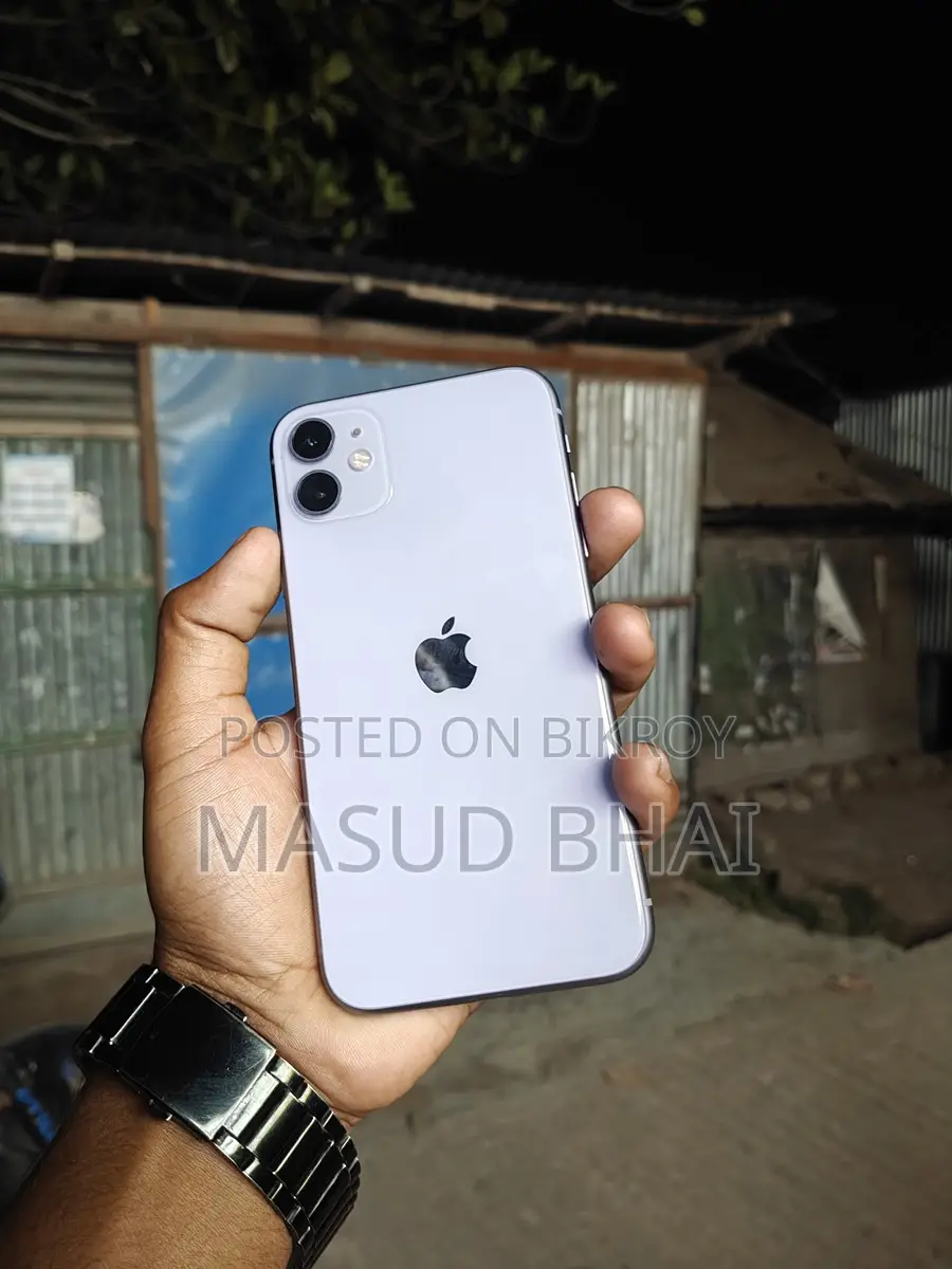 Apple iPhone 11 (Used)
