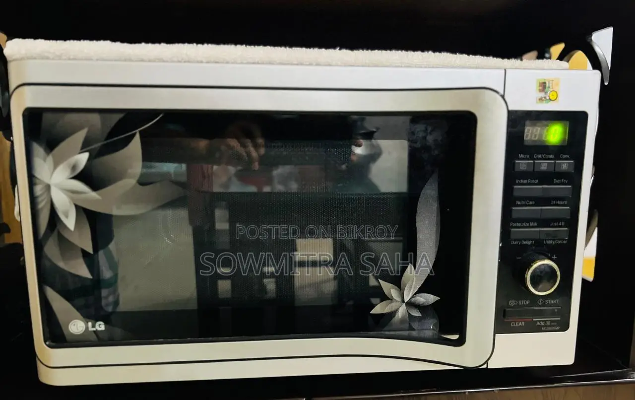 LG 28L Convection Microwave Oven
