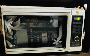 LG 28L Convection Microwave Oven