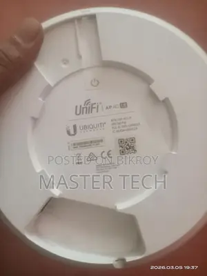 Unifi Router