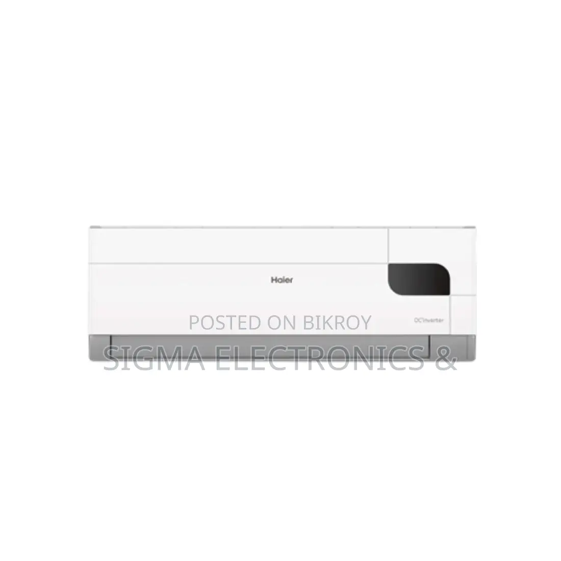 Haier 1.5 Ton EnergyCool Inverter Air Conditioner – HSU-18EnergyCool