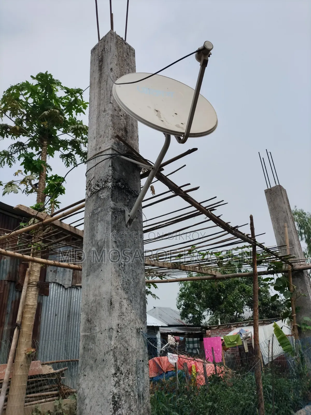 আকাশ ফুল সেট