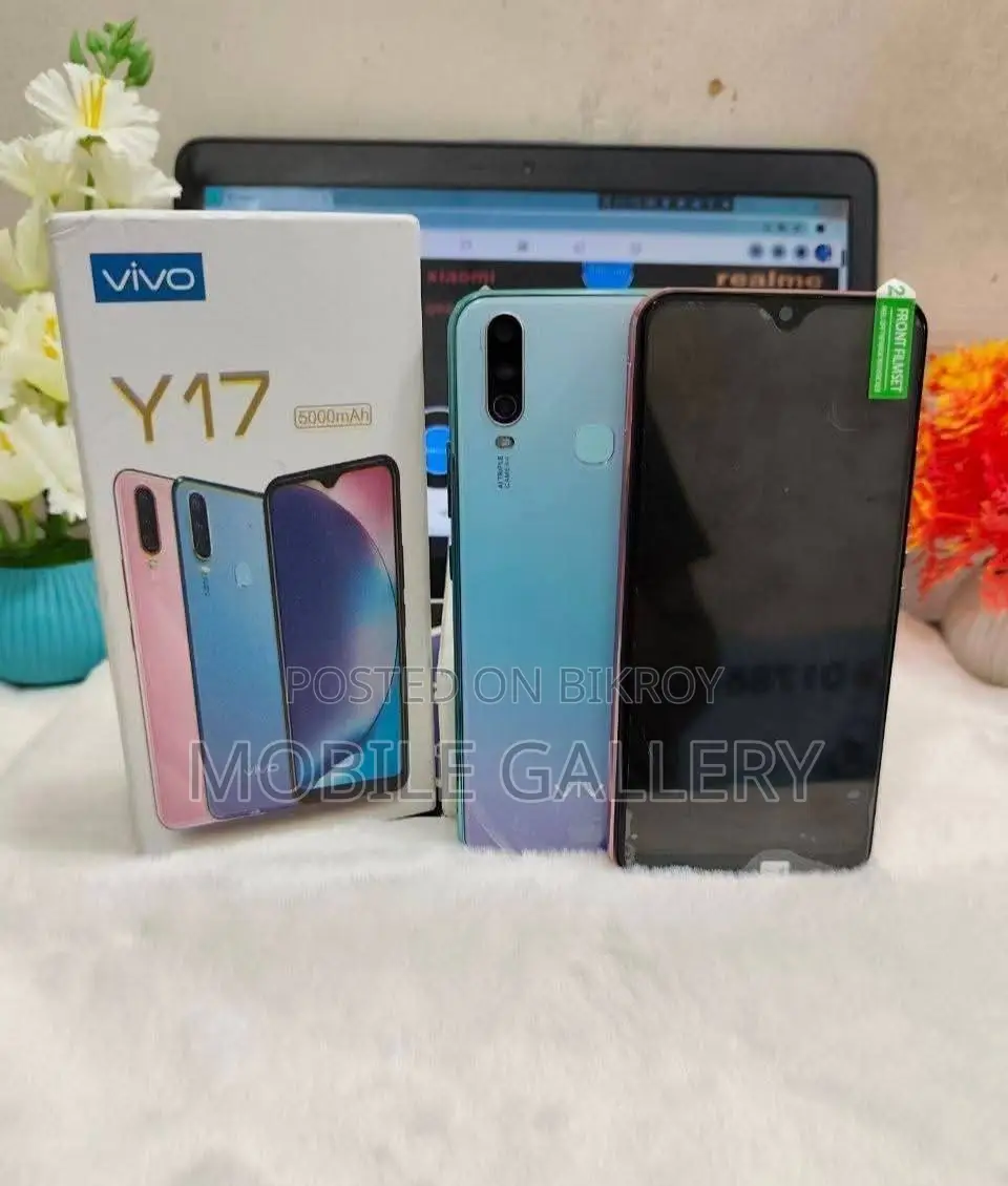 Vivo Y17 8+256 (Brand New)