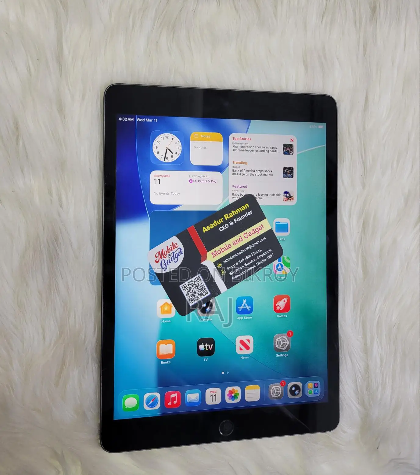 Apple iPad 9
