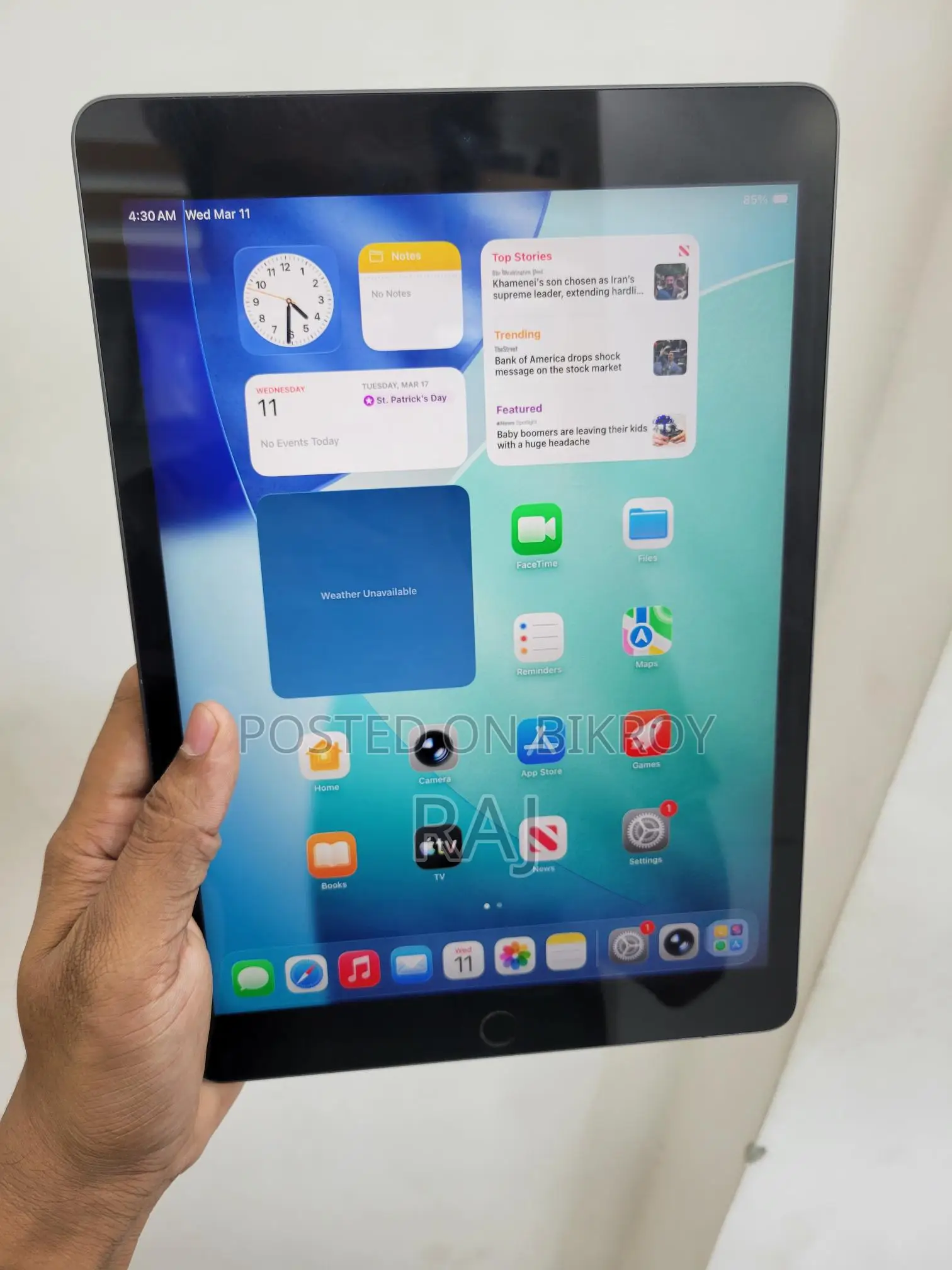 Apple iPad 9