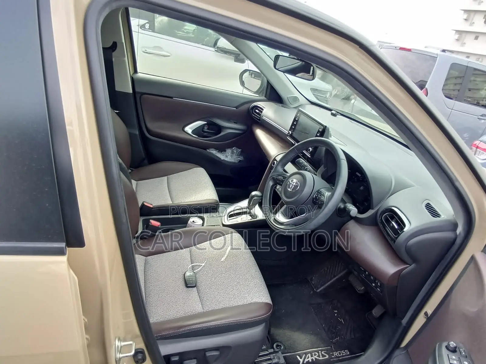 Toyota Yaris Cross Z-Leather 2021