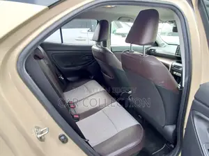 Toyota Yaris Cross Z-Leather 2021