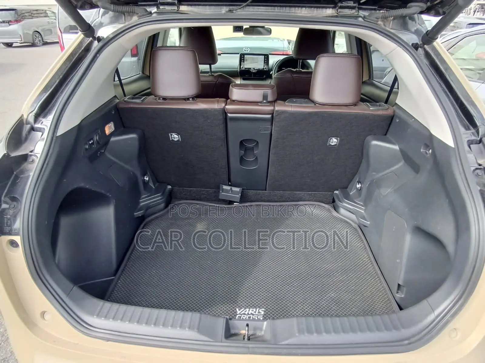 Toyota Yaris Cross Z-Leather 2021