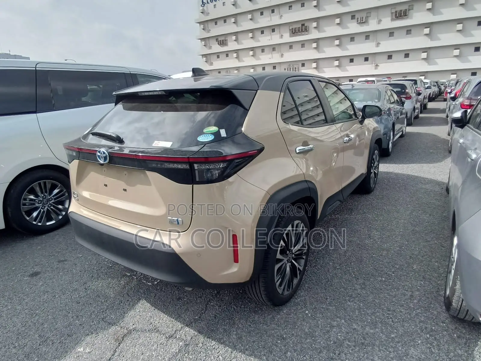 Toyota Yaris Cross Z-Leather 2021
