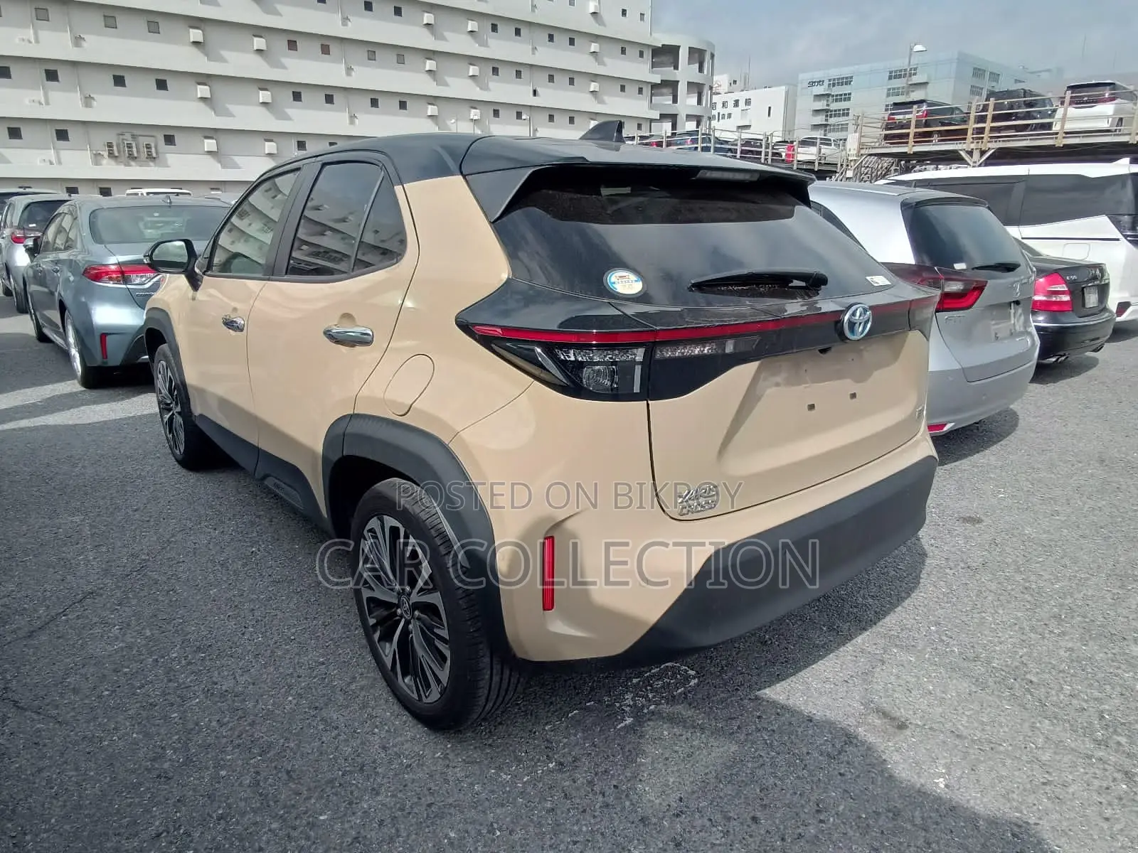 Toyota Yaris Cross Z-Leather 2021