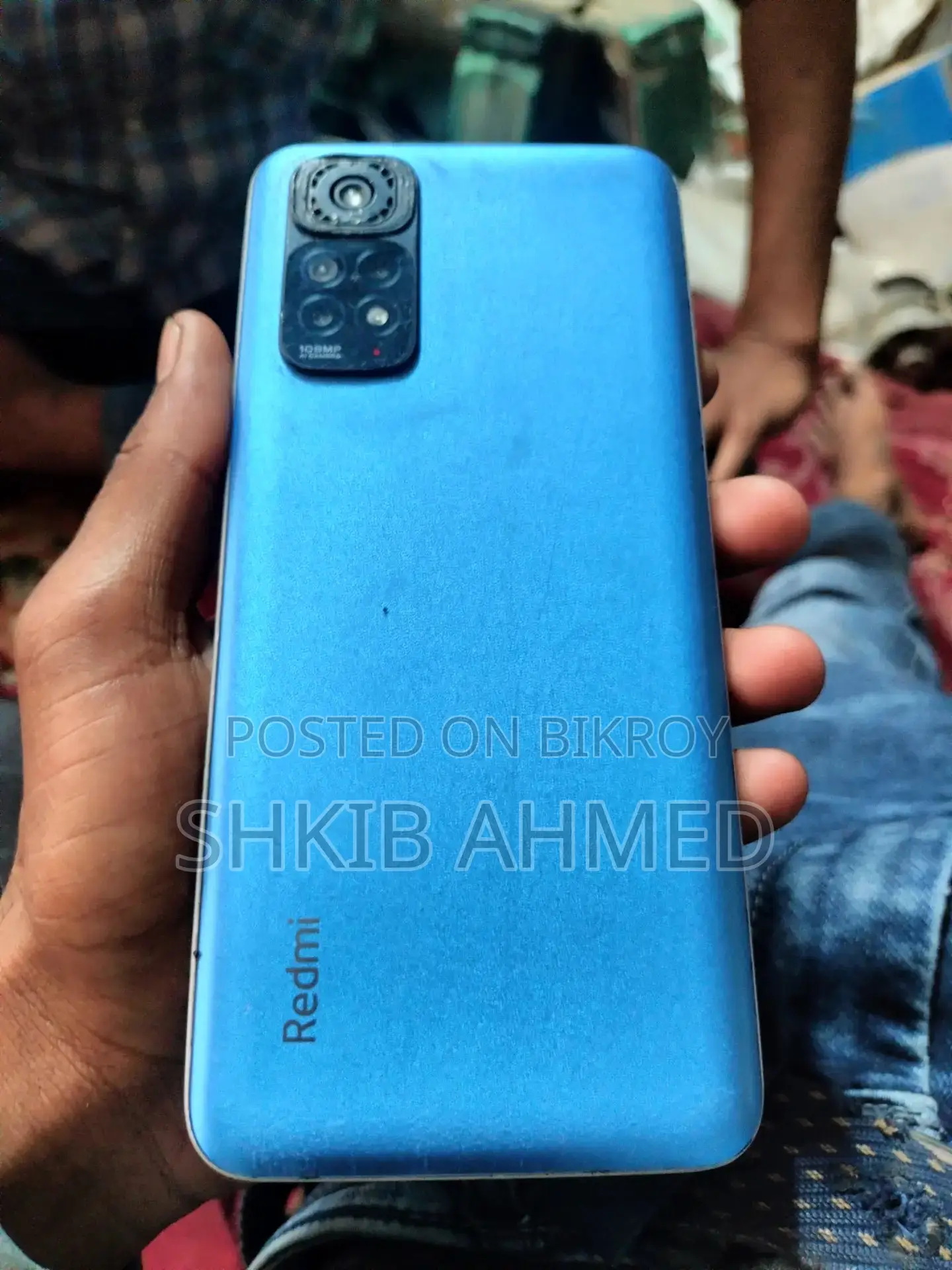 Xiaomi Redmi Note 11S ` (Used)