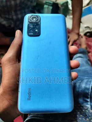 Xiaomi Redmi Note 11S ` (Used)