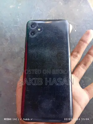 Samsung Galaxy A04e . (Used)