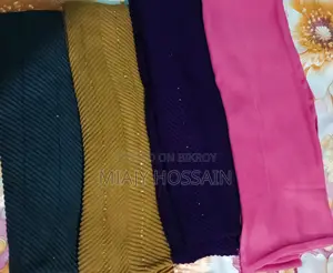 4 Fresh Hijab