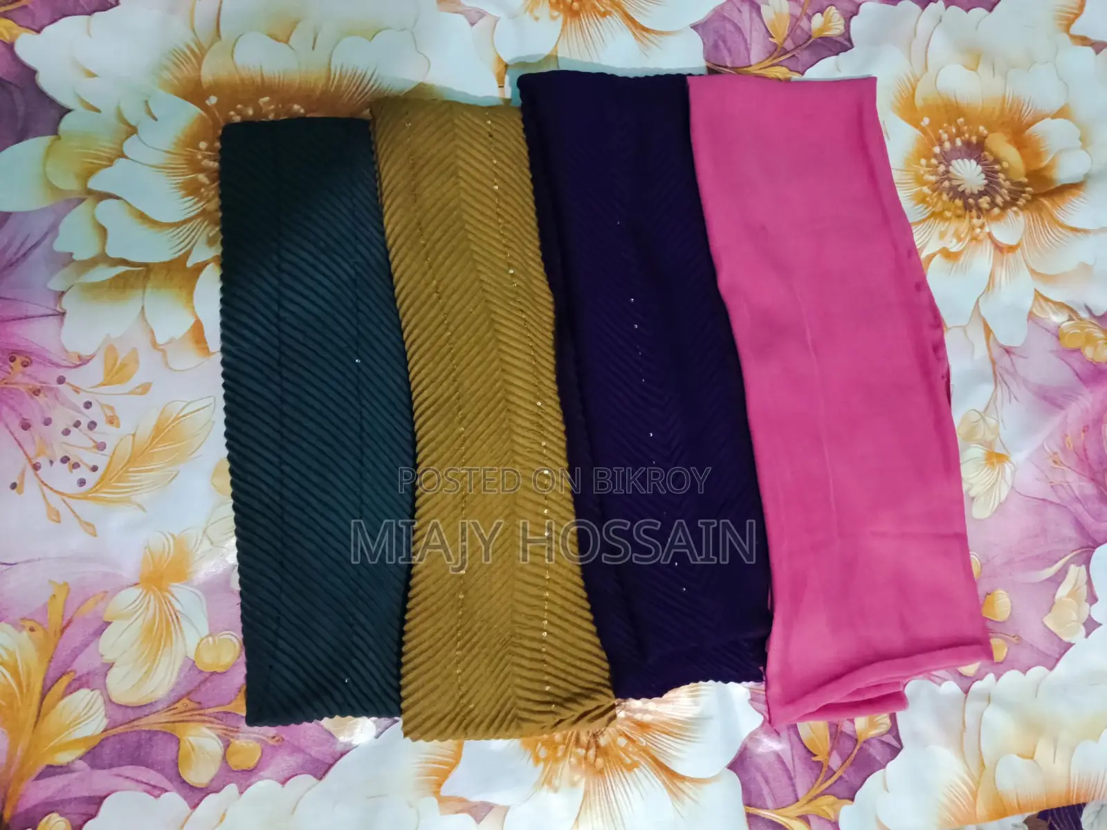 4 Fresh Hijab