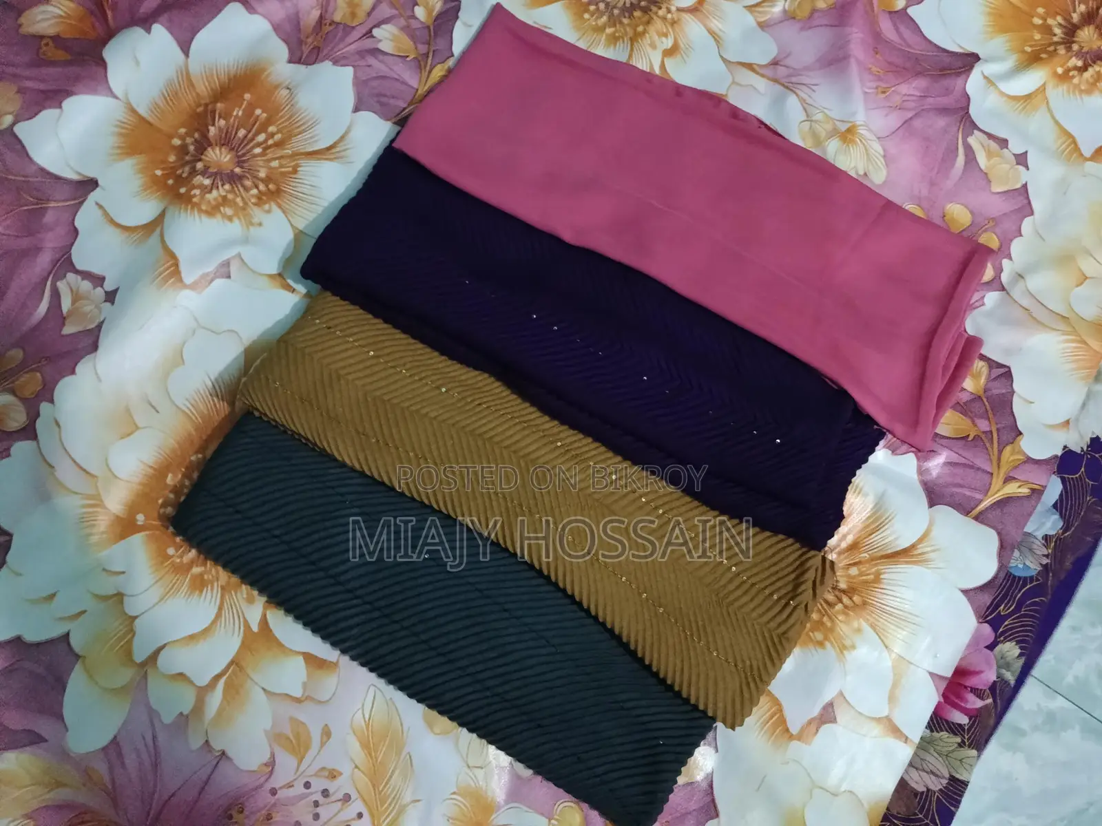 4 Fresh Hijab