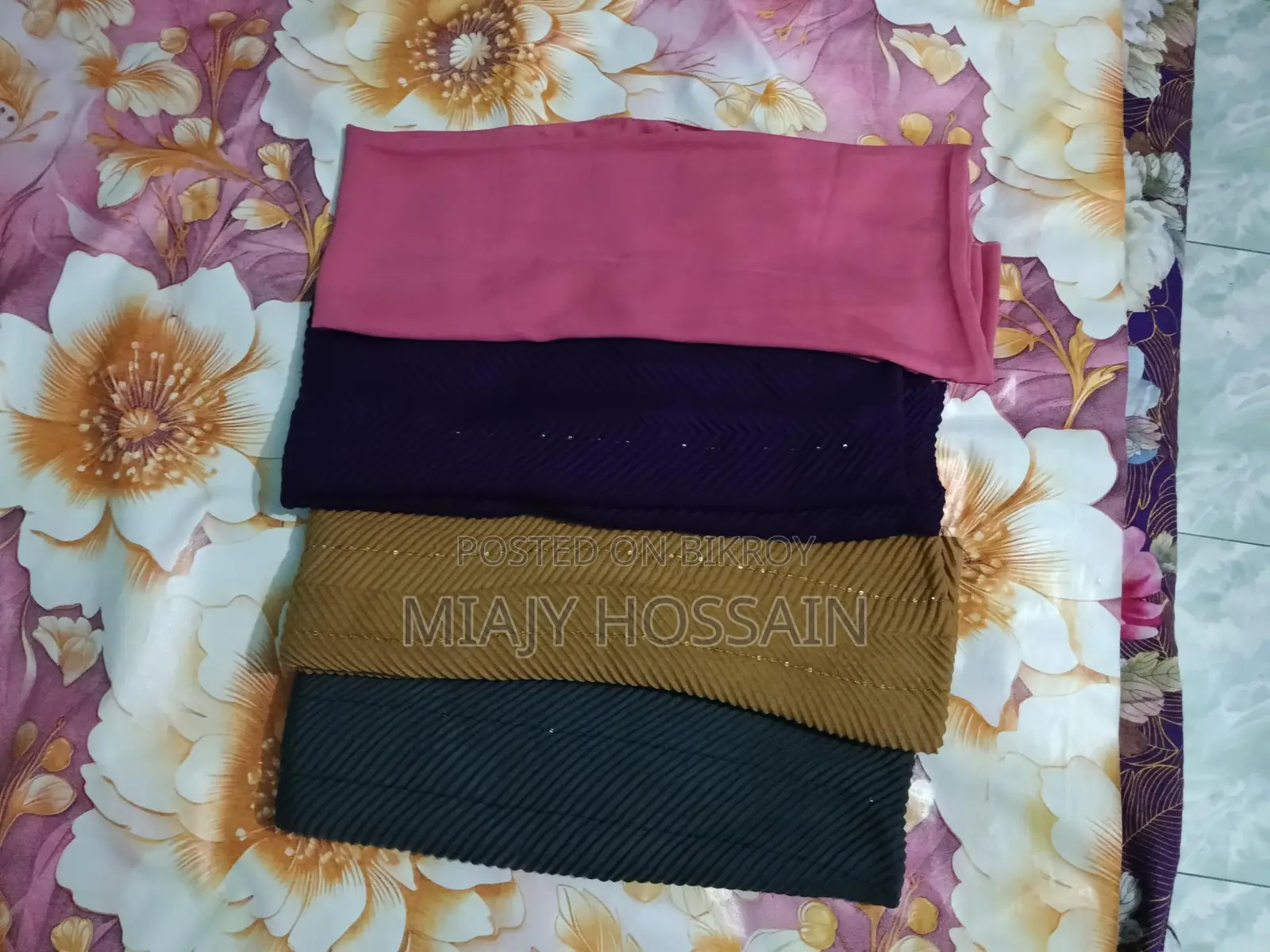 4 Fresh Hijab