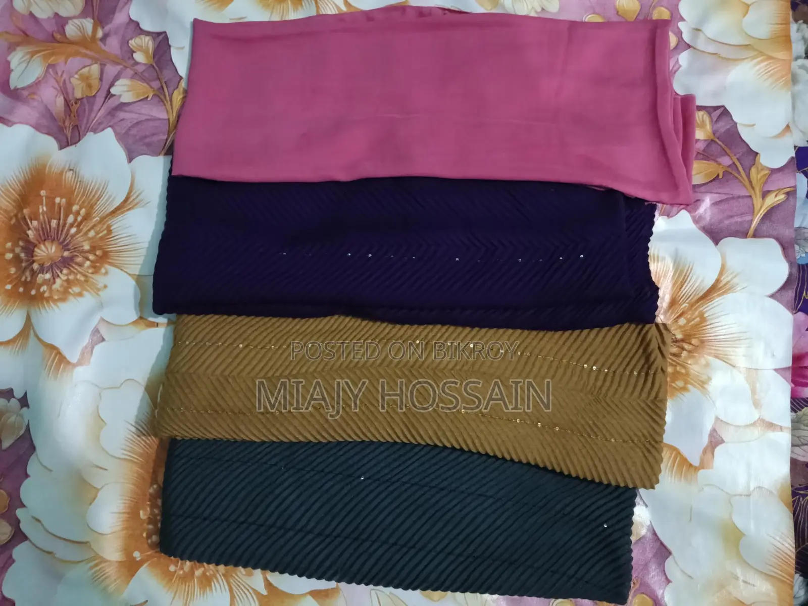 4 Fresh Hijab