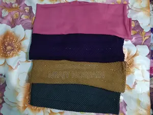 4 Fresh Hijab