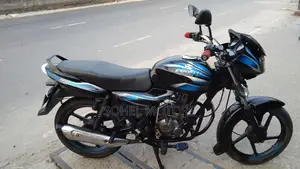 Bajaj Discover 100 2012