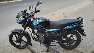 Bajaj Discover 100 2012