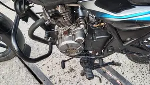 Bajaj Discover 100 2012