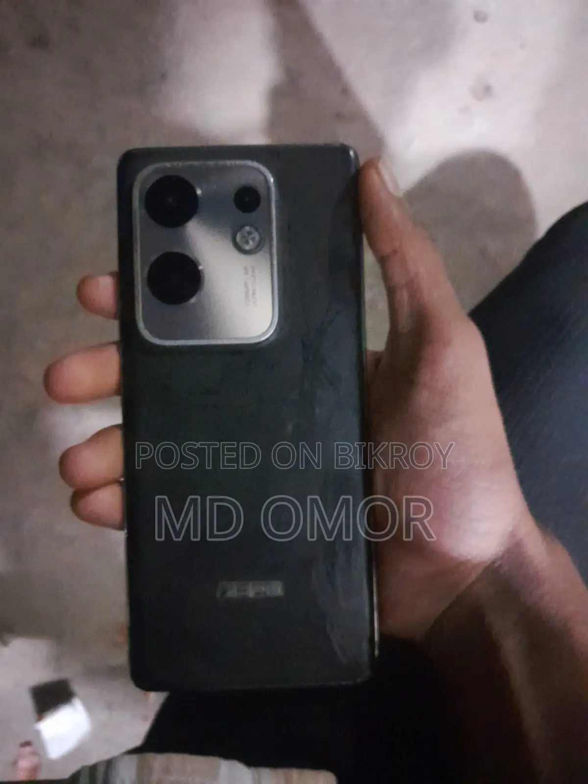 Infinix . (Used)