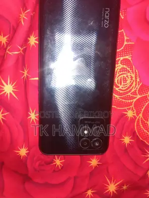 Realme Narzo 50 Android (Used)
