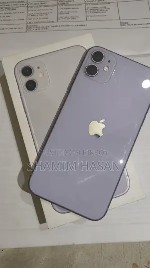 Apple iPhone 11 64 GB (Used)