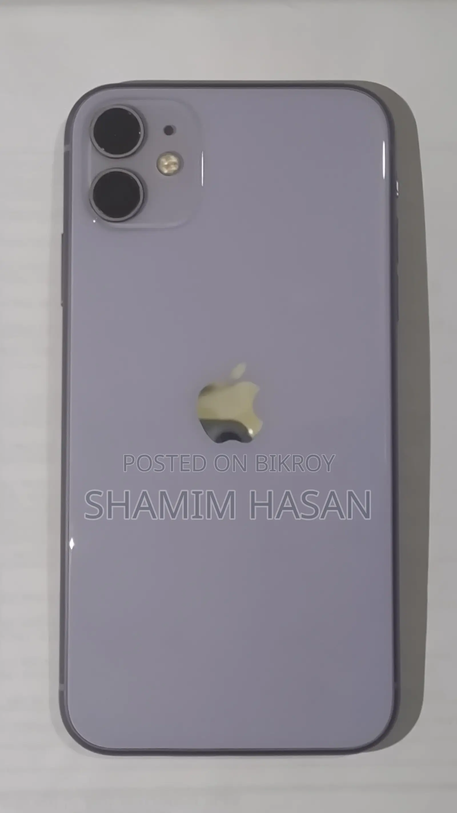 Apple iPhone 11 64 GB (Used)
