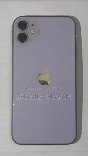 Apple iPhone 11 64 GB (Used)