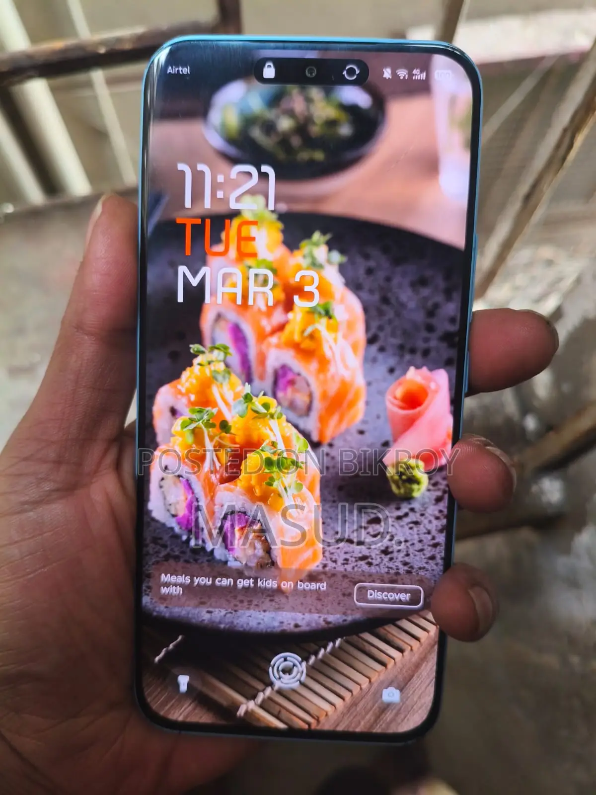 Tecno Pova Slim . (Used)