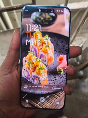 Tecno Pova Slim . (Used)