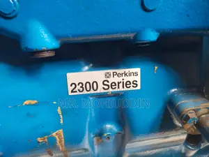 400 Kva Perkins, UK.