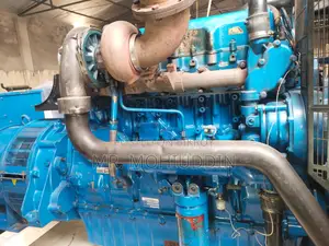 400 Kva Perkins, UK.