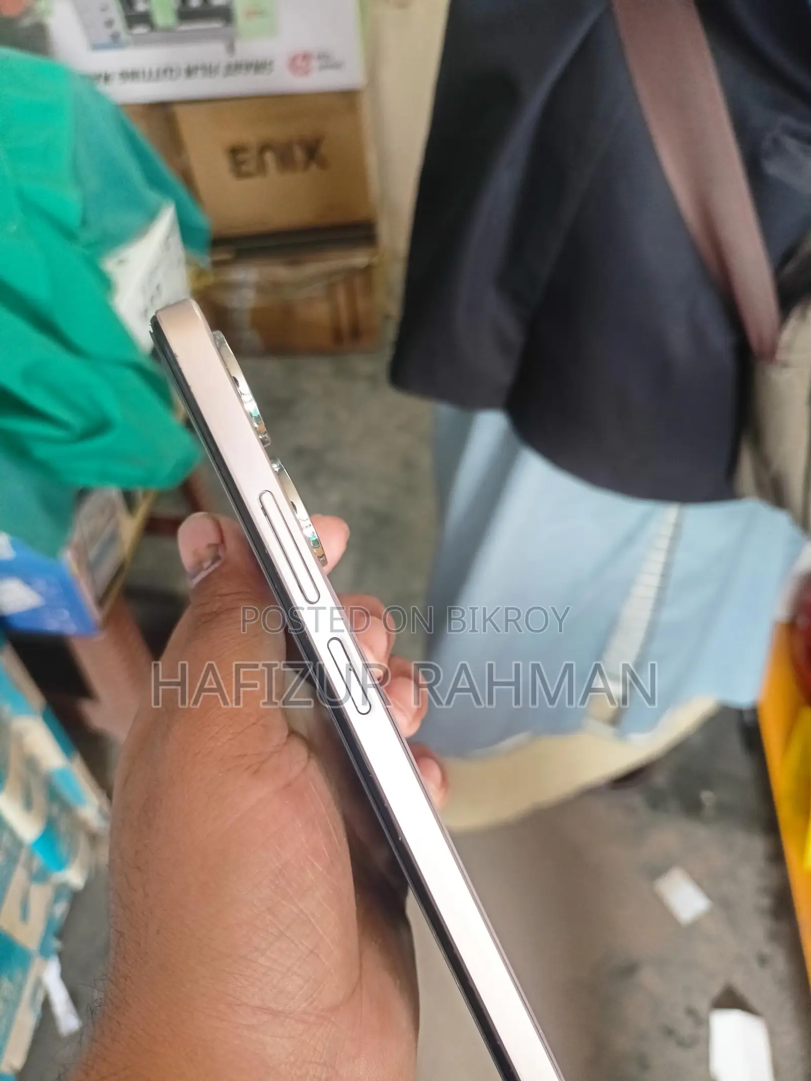 Realme C55 . (Used)
