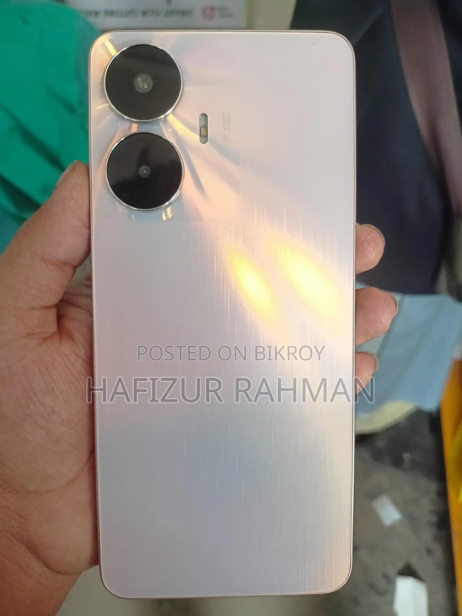 Realme C55 . (Used)