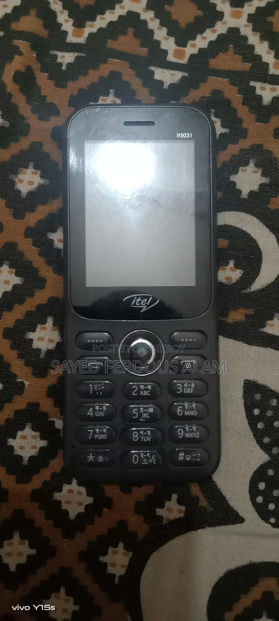 Itel it1410 . (Used)