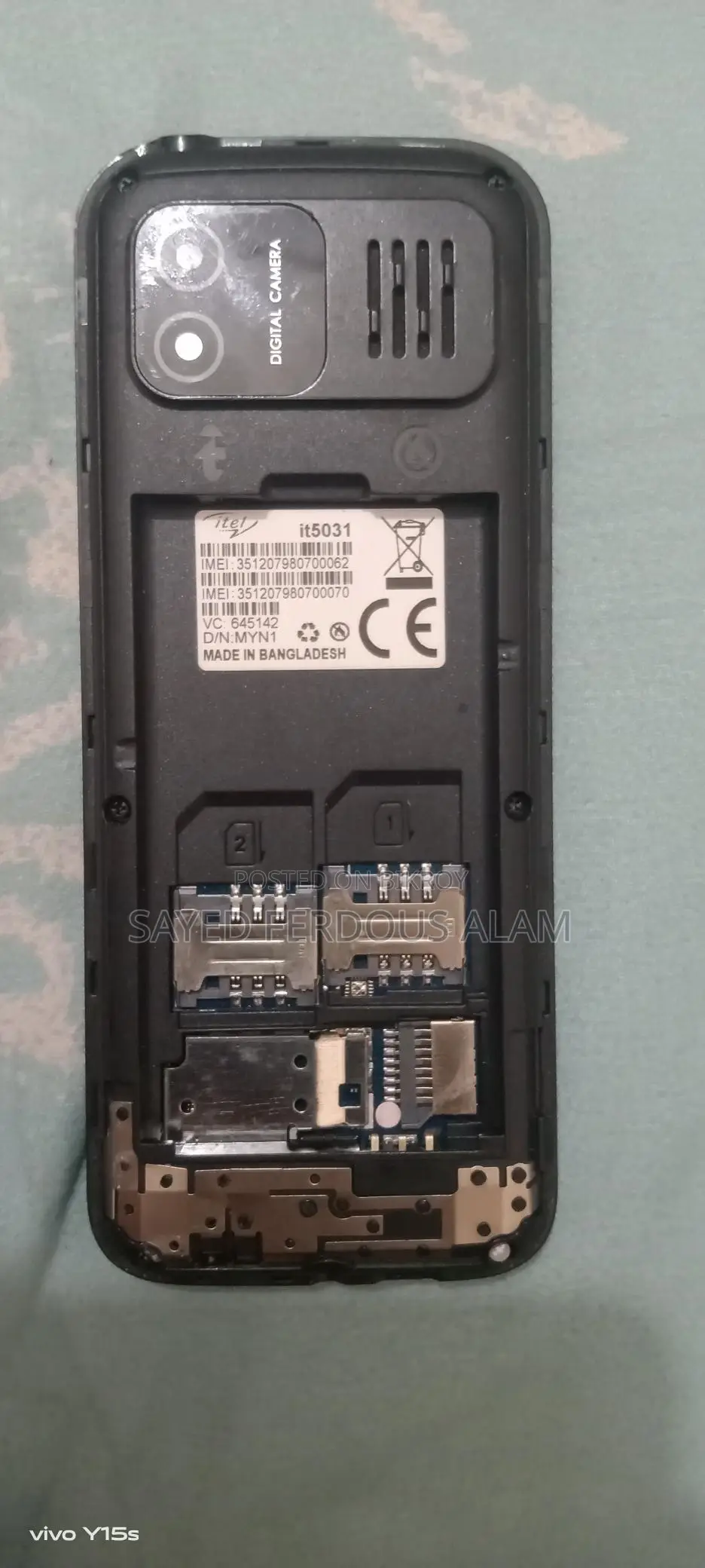 Itel it1410 . (Used)