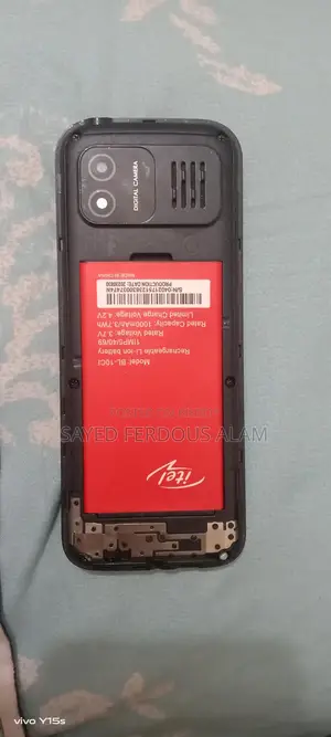 Itel it1410 . (Used)