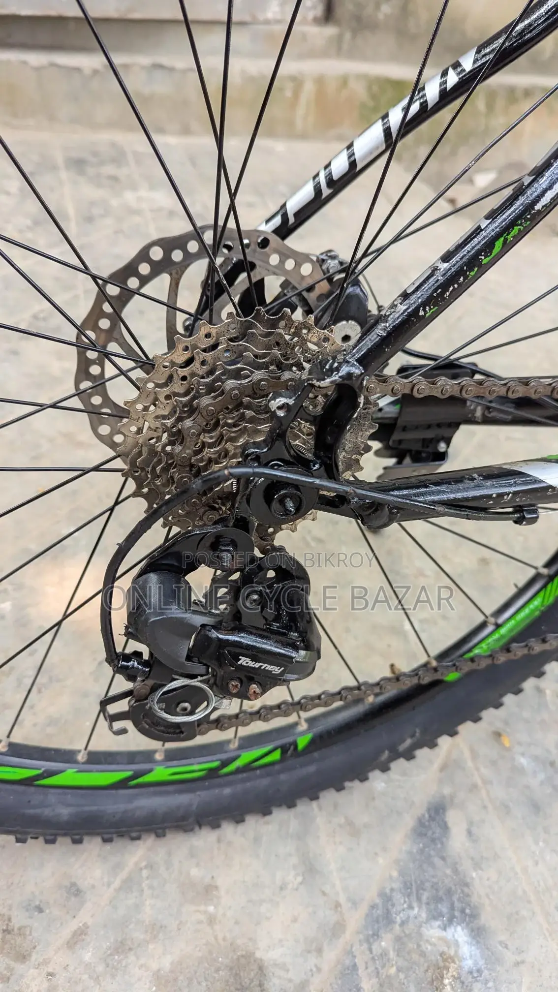veloce outlage 603 all ok
