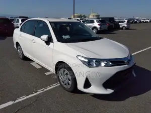 Toyota Axio EX নন হাইব্রিড ২০২১