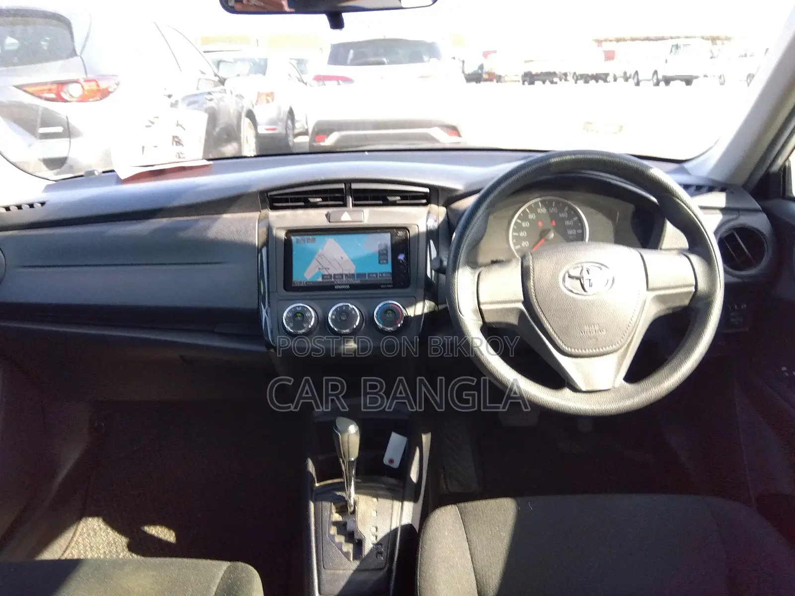 Toyota Axio EX নন হাইব্রিড ২০২১