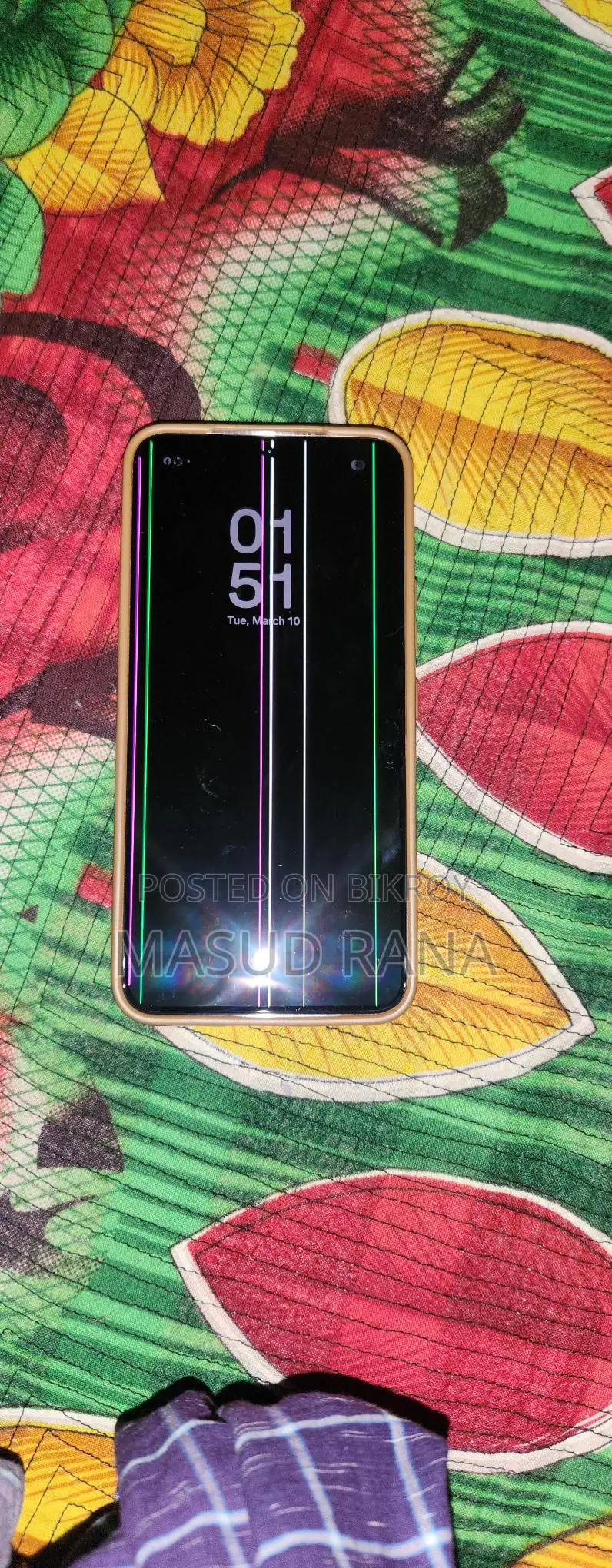 Samsung Galaxy S22 Imported (Used)
