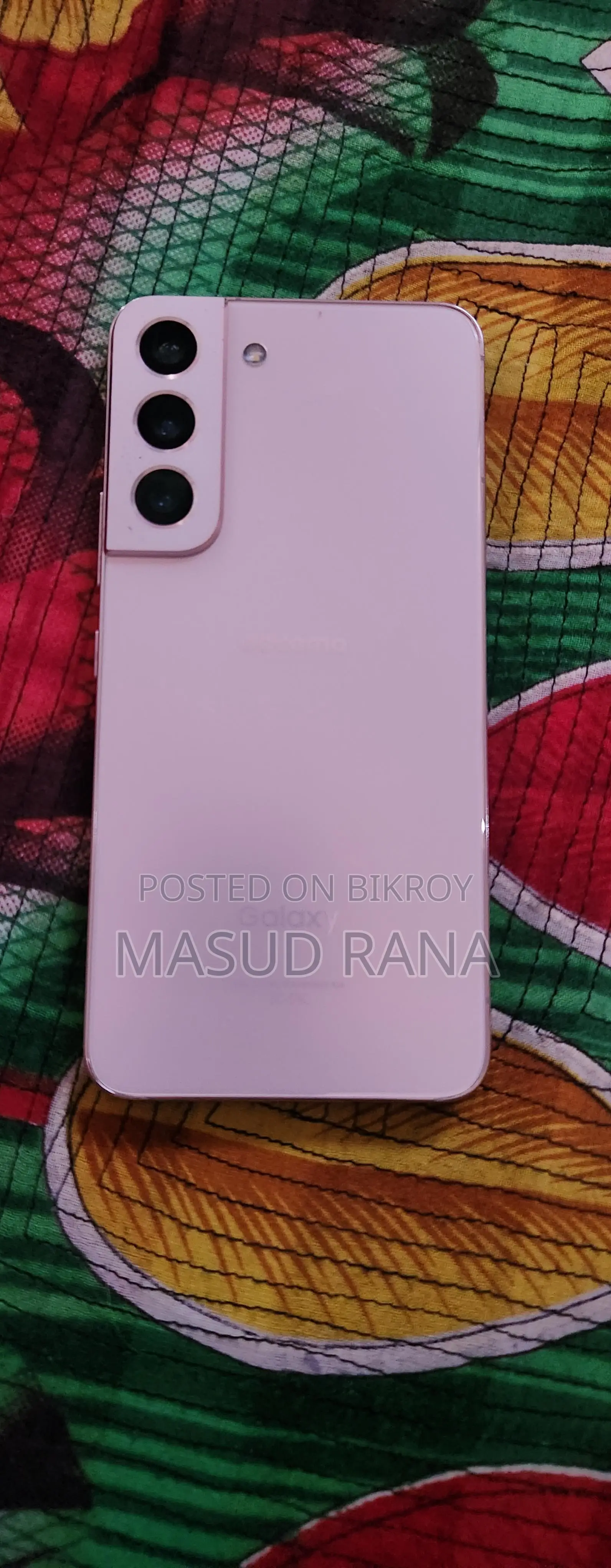 Samsung Galaxy S22 Imported (Used)