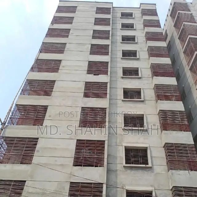 হাজারীবাগ ঝাউচর মডেল টাউনে ফ্ল্যাট বিক্রি হবে।