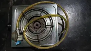 গ্যাসের চুলা সেট