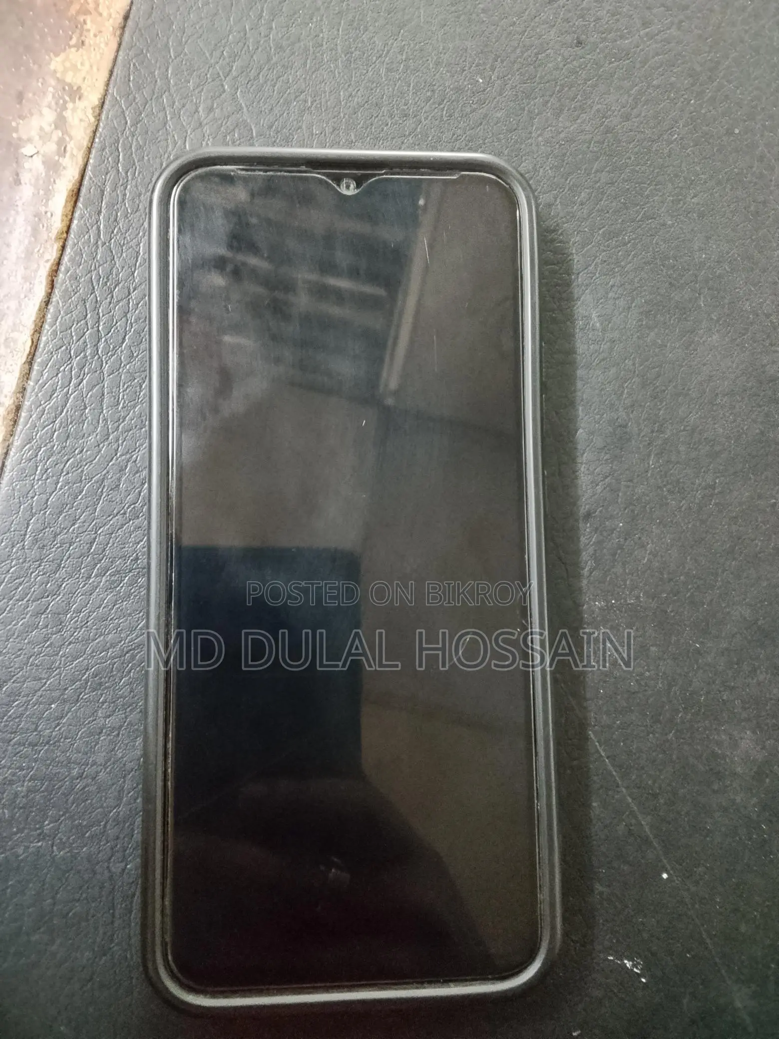 Tecno Spark 6 Go . (Used)